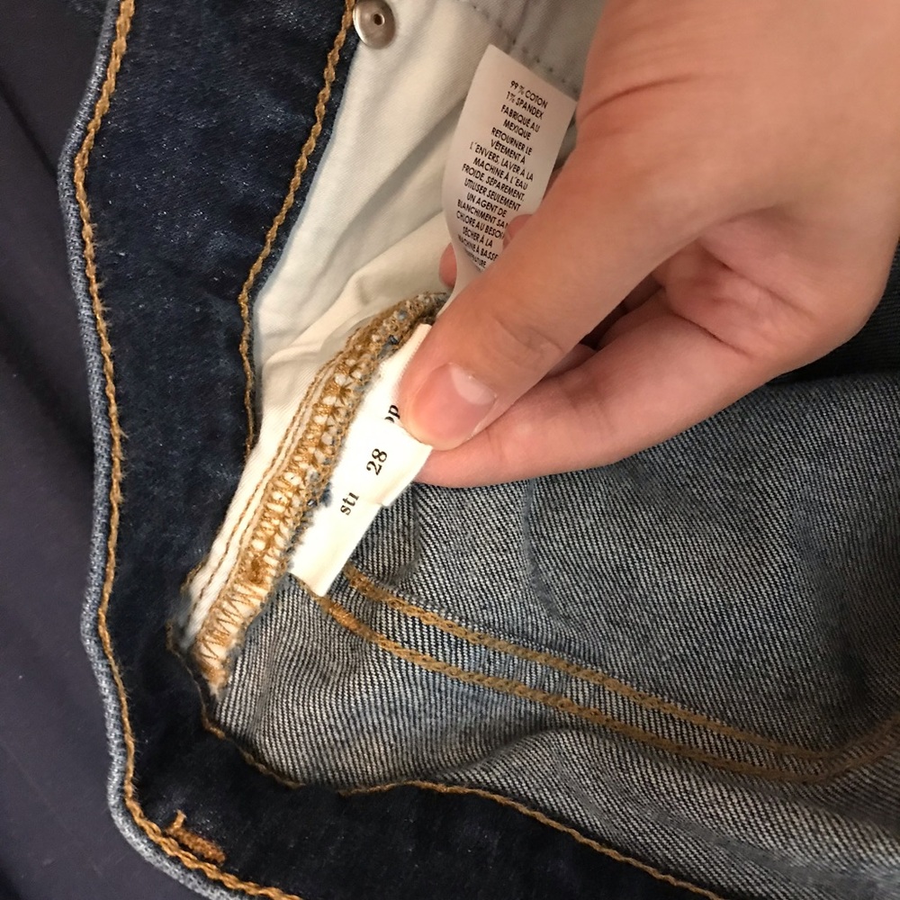 Halogen jeans - Picture 3 of 4